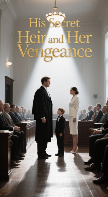 His Secret Heir and Her Vengeance